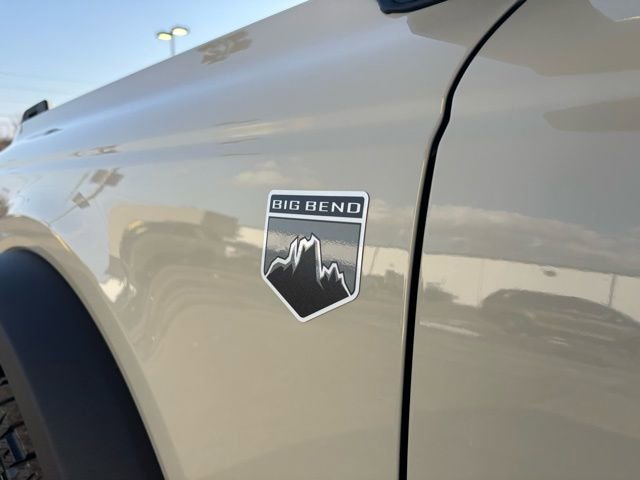 New 2026 Ford Bronco Big Bend image 14