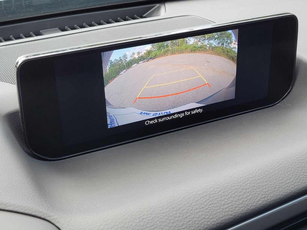 New 2025 MAZDA CX-50 AWD 2.5 S w/ Weather Package image 19