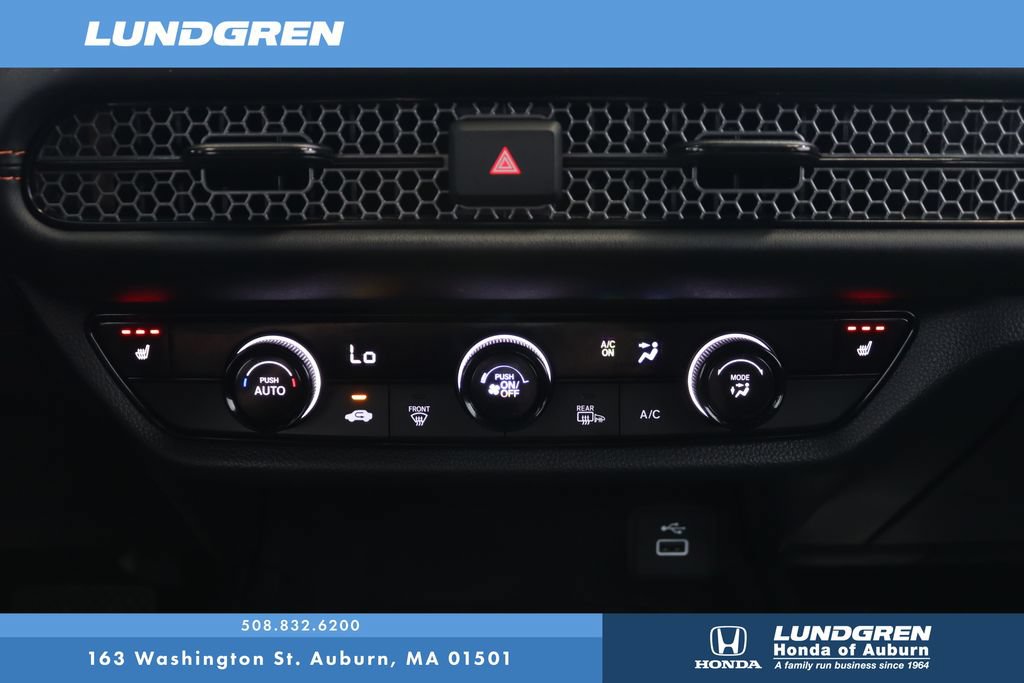 Used 2024 Honda HR-V Sport image 23
