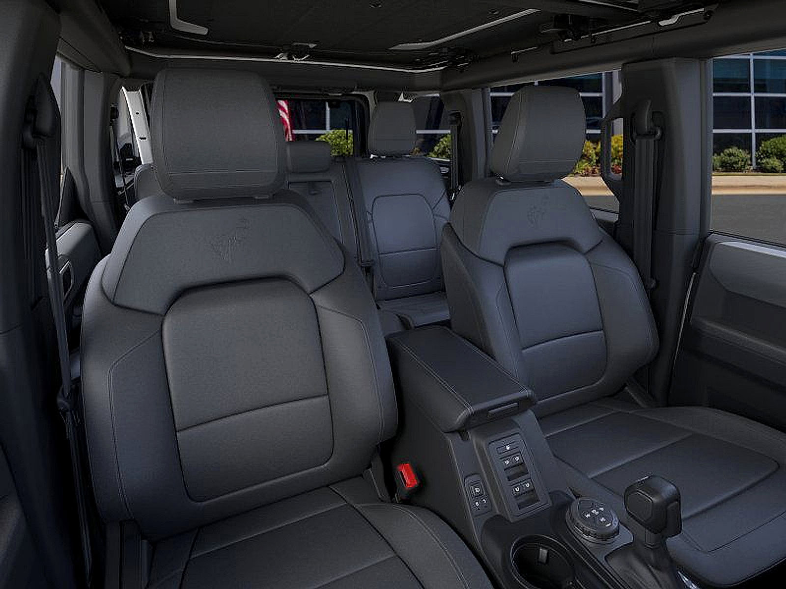New 2025 Ford Bronco Big Bend AWD/4WD image 10