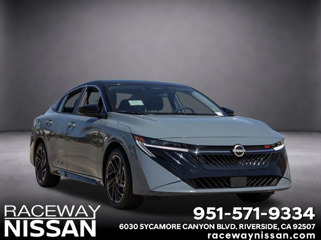 New 2027 Nissan Sentra SR FWD image 1