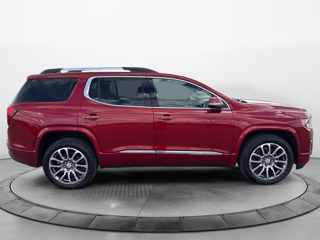 Used 2023 GMC Acadia Denali w/ Trailering Package AWD/4WD image 6