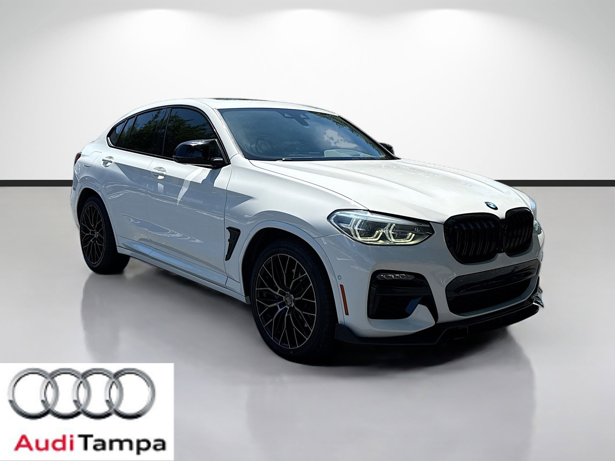 Used 2021 BMW X4 M40i w/ Premium Package