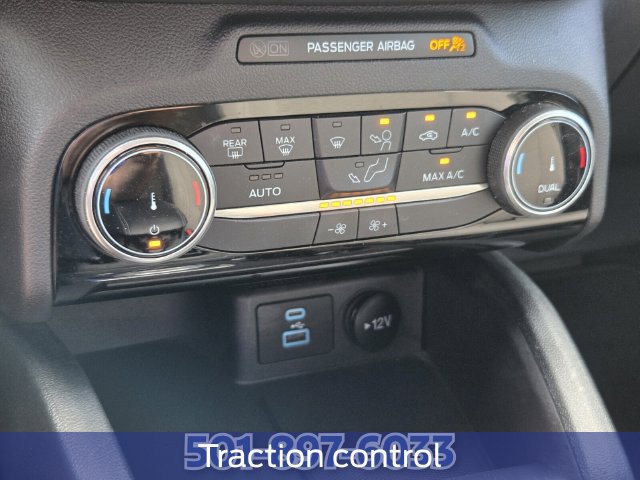 Certified 2022 Ford Escape SE w/ SE Sport Appearance Package FWD image 24