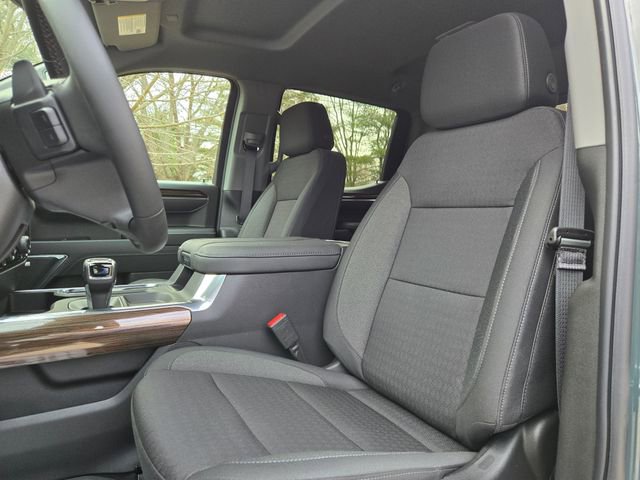 New 2026 Chevrolet Silverado 1500 LT Trail Boss w/ Dark Appearance Package image 19