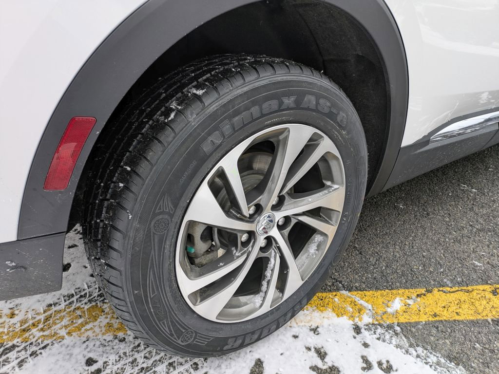 Certified 2023 Buick Envision Essence AWD/4WD image 37