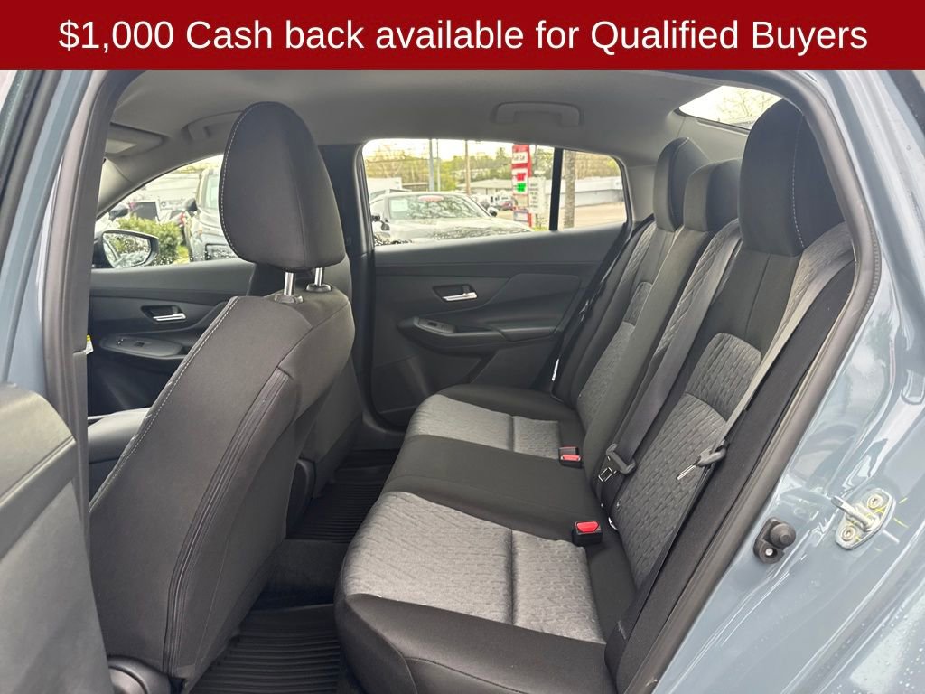 New 2026 Nissan Sentra SV image 26