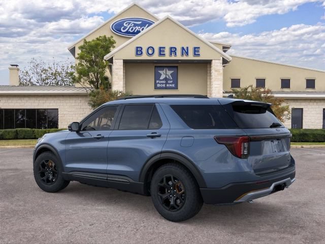 New 2026 Ford Explorer Tremor w/ Tremor Ultimate Package AWD/4WD image 4