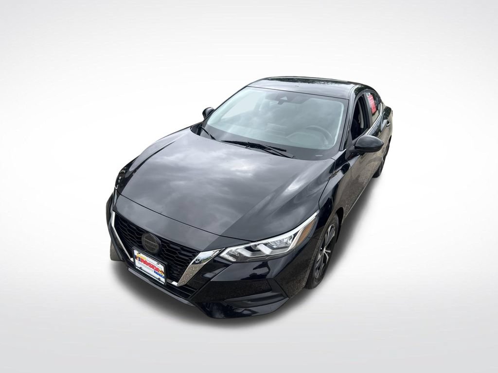 Certified 2022 Nissan Sentra SV w/ All-Weather Package FWD image 33