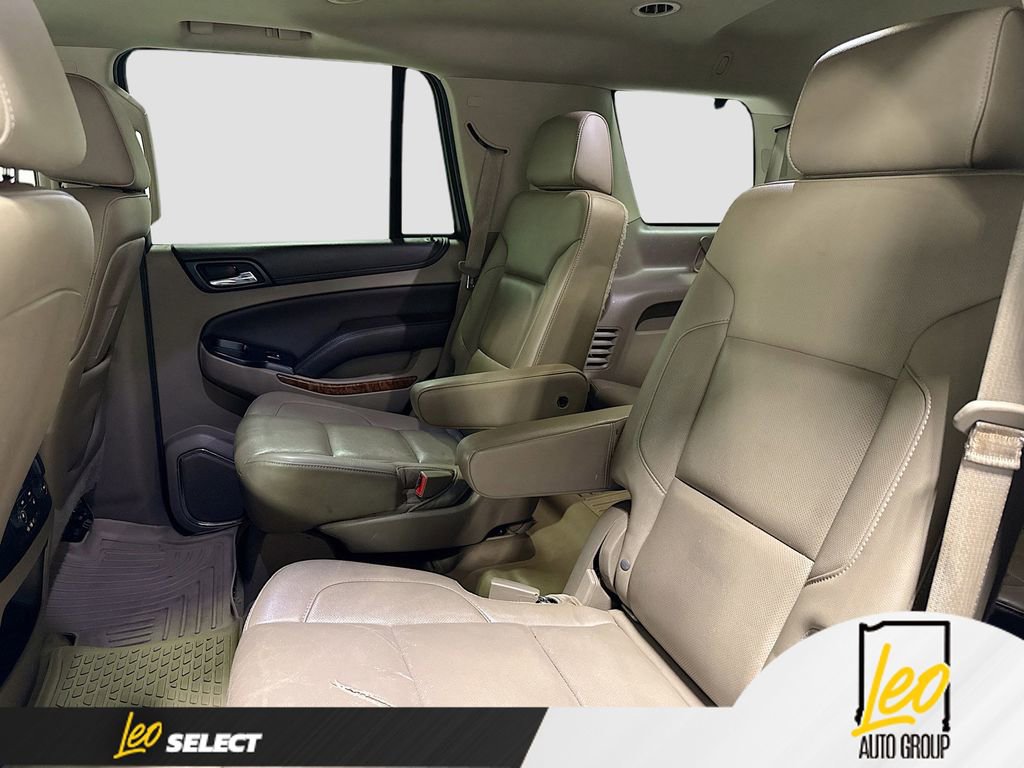 Used 2015 Chevrolet Tahoe LTZ AWD/4WD image 26