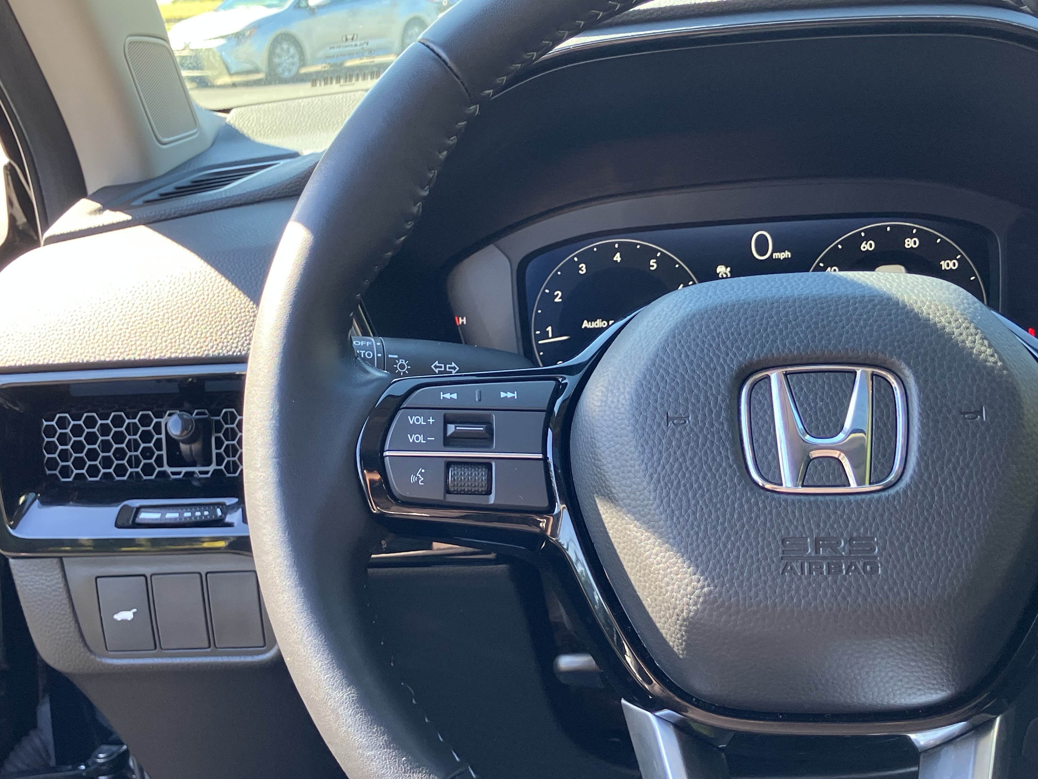 Used 2026 Honda CR-V EX-L image 20