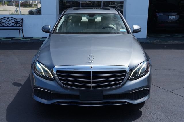 Used 2018 Mercedes-Benz E 300 4MATIC image 21