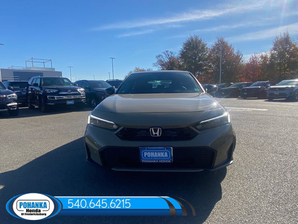 New 2026 Honda Civic Sport Touring image 11