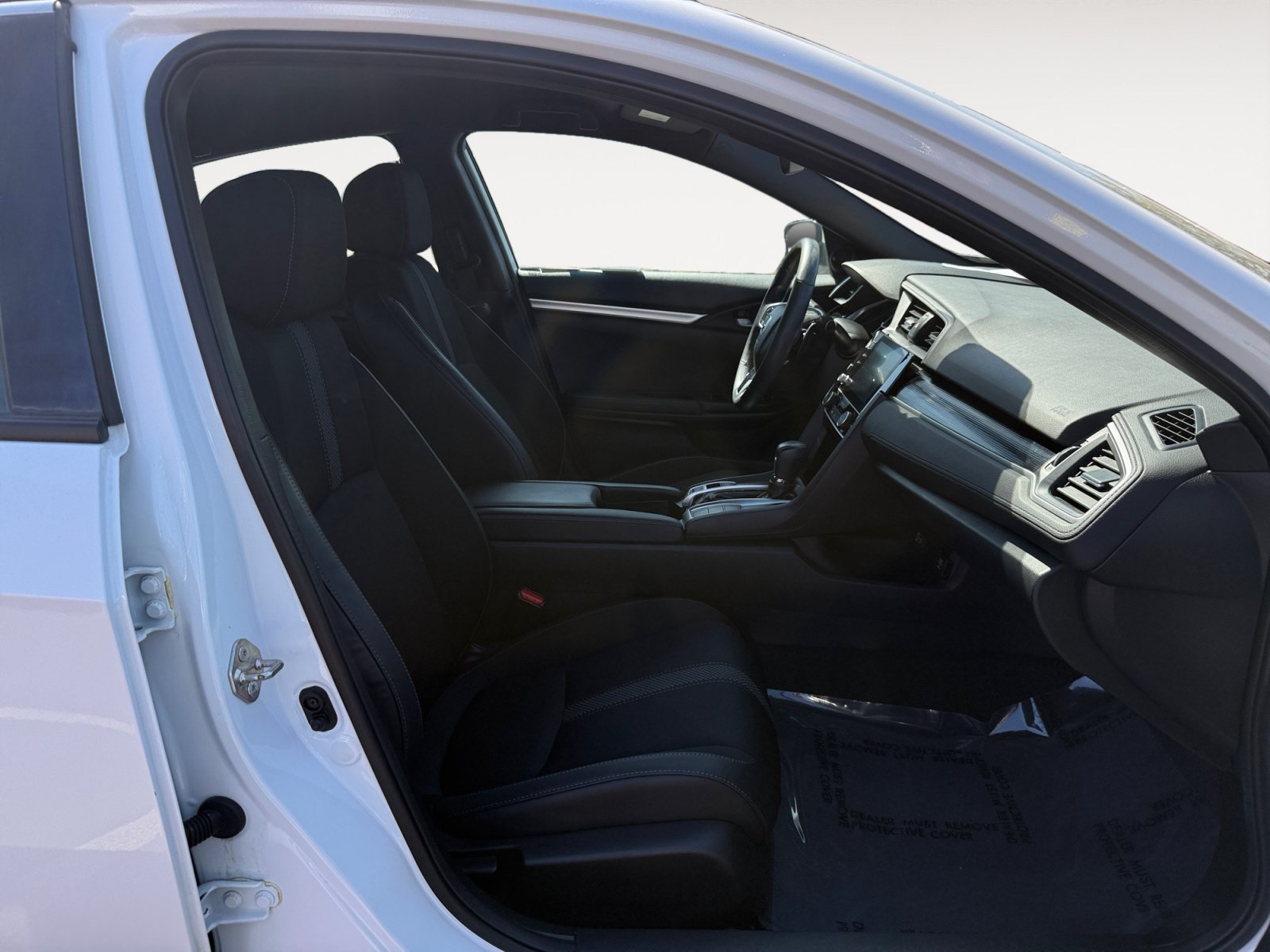 Certified 2020 Honda Civic Sport image 19
