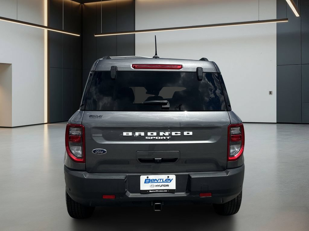Used 2022 Ford Bronco Sport Big Bend w/ Convenience Package AWD/4WD image 5