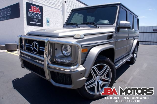 Used 2017 Mercedes-Benz G 63 AMG 4MATIC image 61