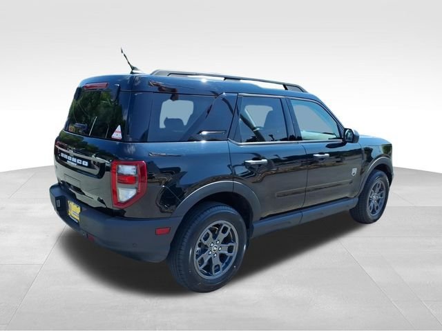 Used 2023 Ford Bronco Sport Big Bend w/ Convenience Package AWD/4WD image 11