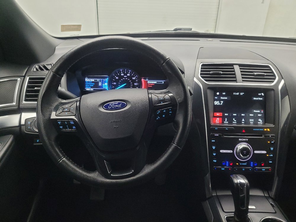 Used 2018 Ford Explorer Sport w/ Equipment Group 401A image 22