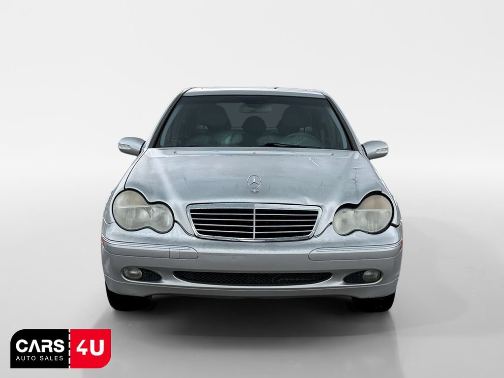 Used 2001 Mercedes-Benz C 320 Sedan image 2
