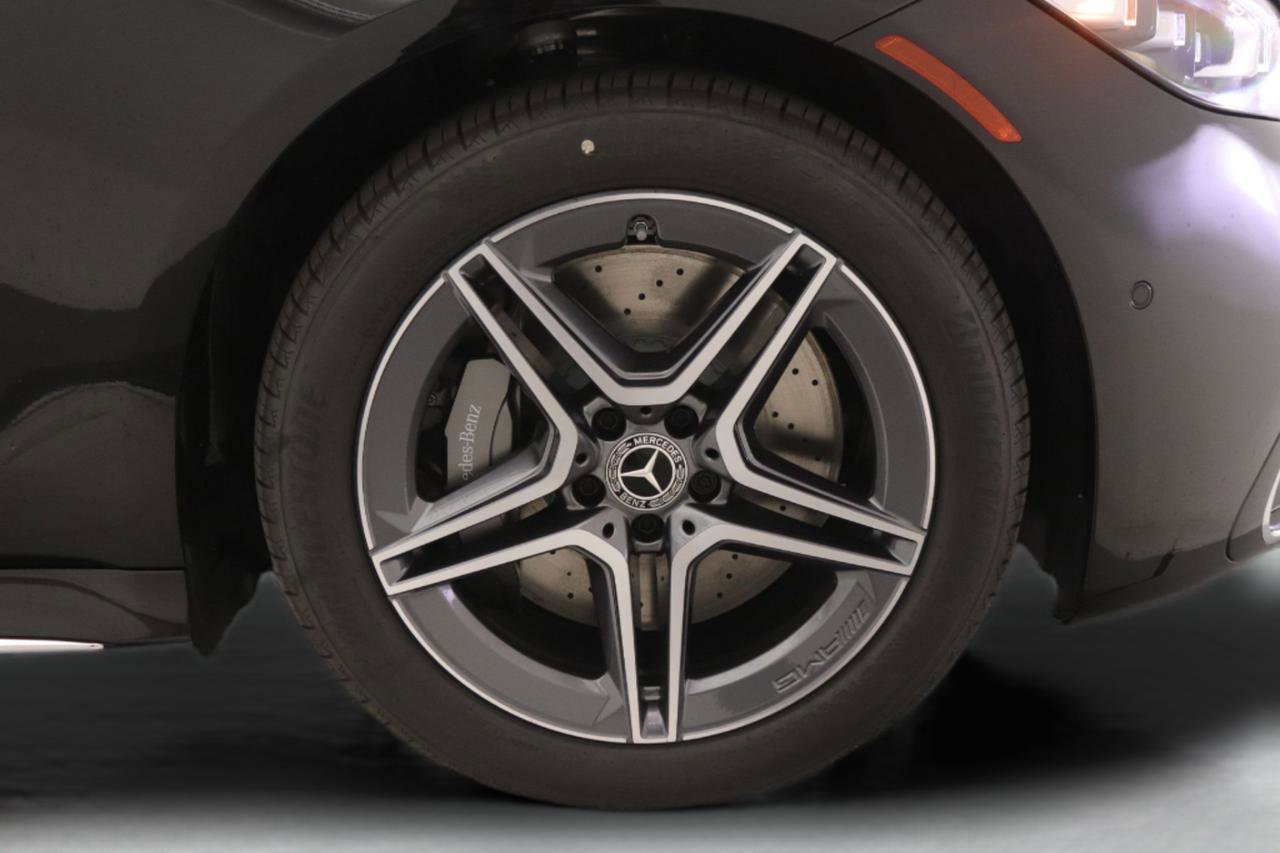 New 2026 Mercedes-Benz S 580 4MATIC Sedan image 11
