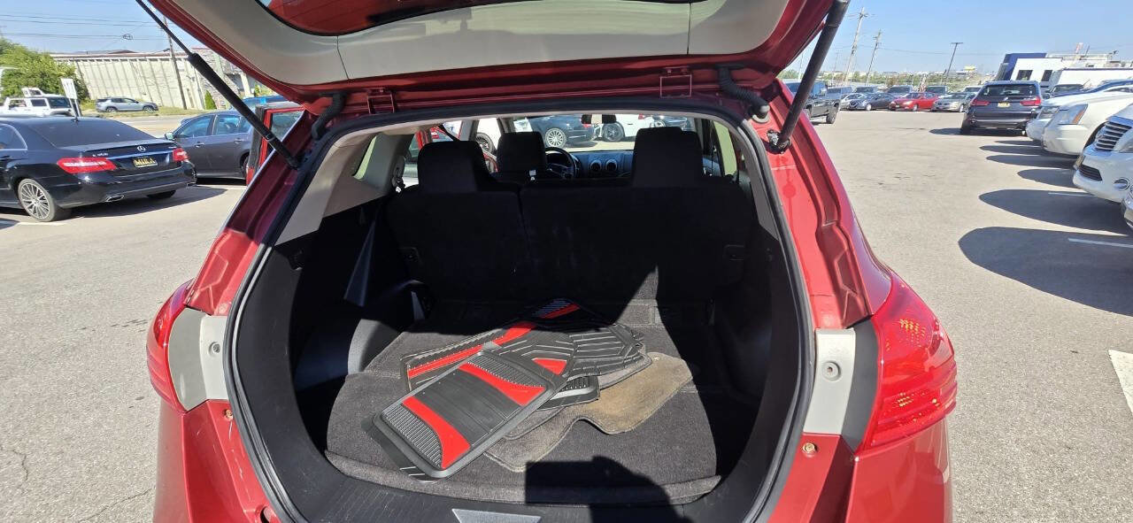 Used 2014 Nissan Rogue S w/ Convenience Package image 21