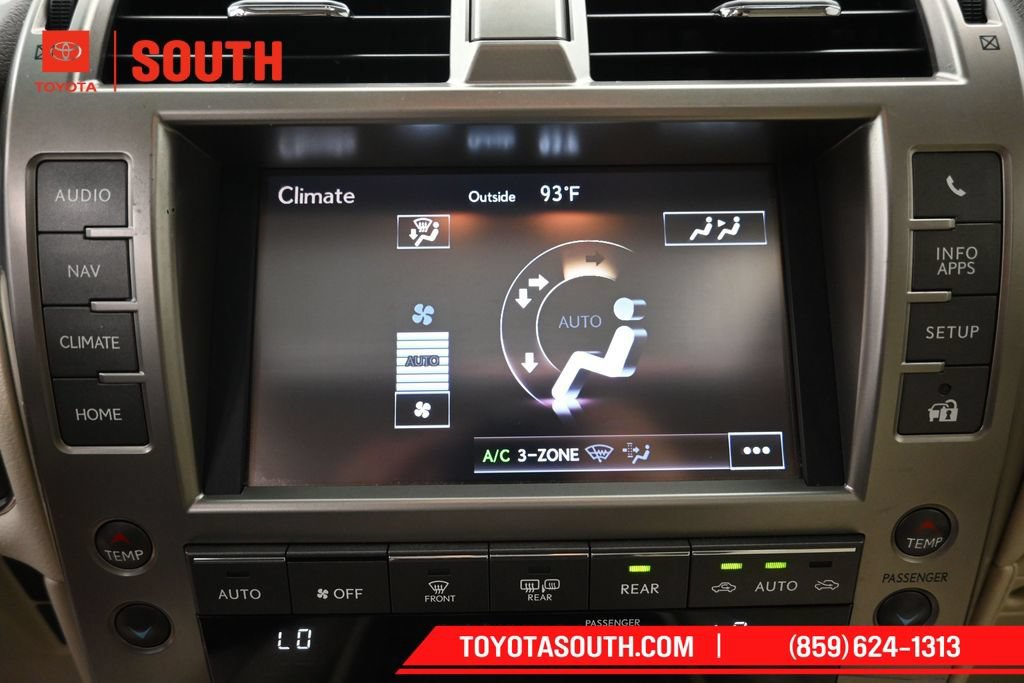 Used 2017 Lexus GX 460 AWD/4WD image 15