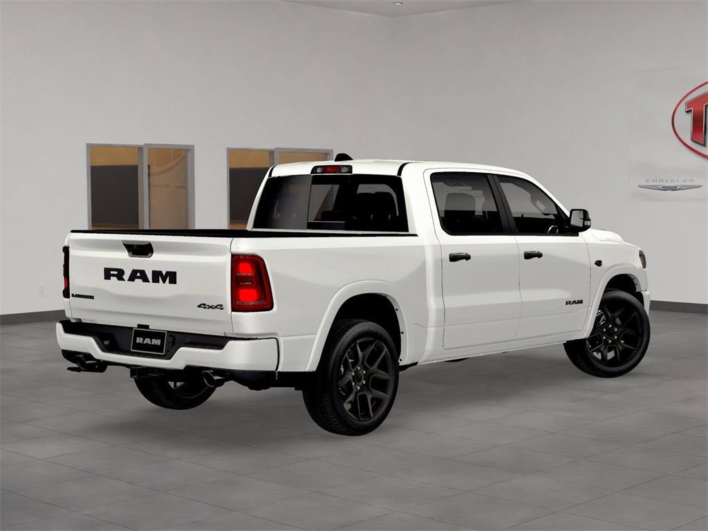 New 2026 RAM 1500 Laramie w/ Night Edition image 5