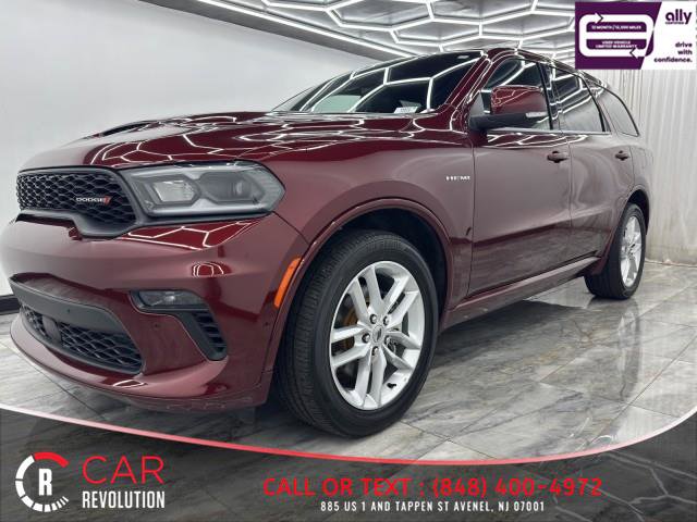 Used 2022 Dodge Durango R/T AWD/4WD image 3