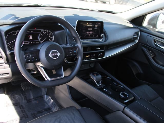 Certified 2024 Nissan Rogue SV AWD/4WD image 5