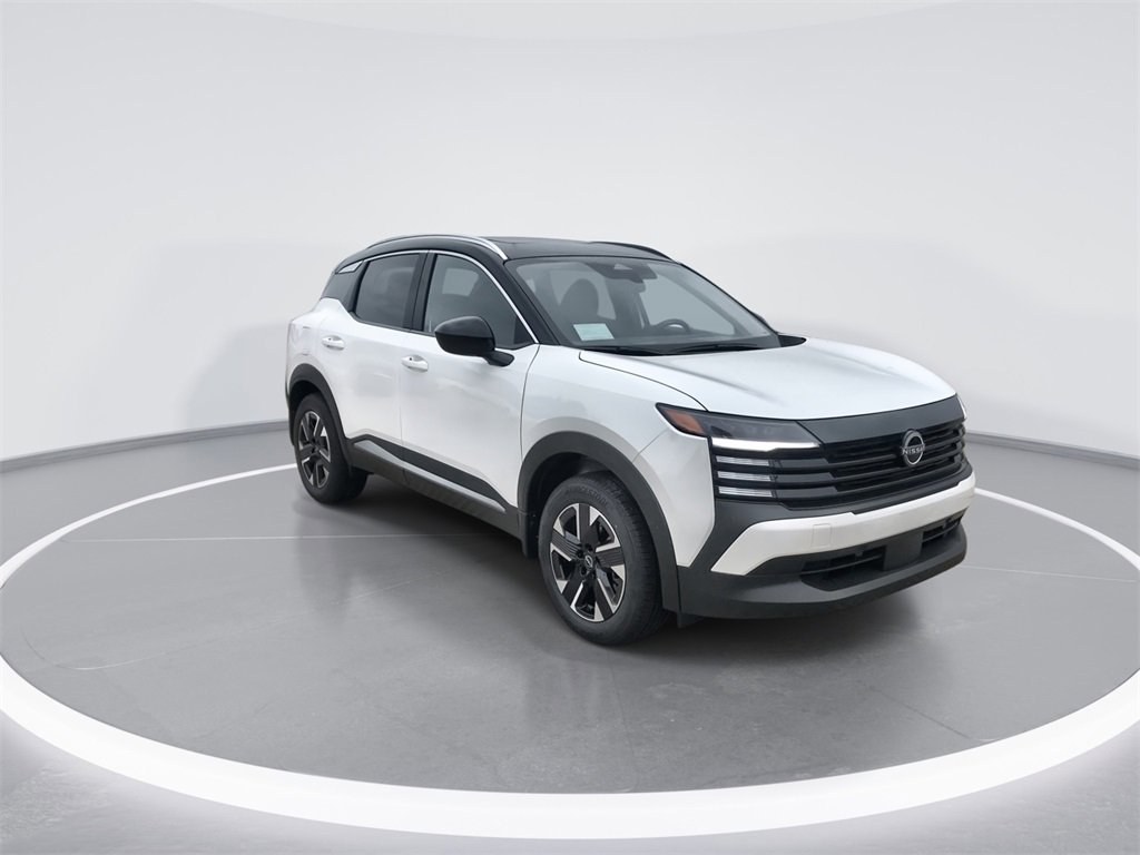 New 2025 Nissan Kicks SV w/ SV Premium Package image 2