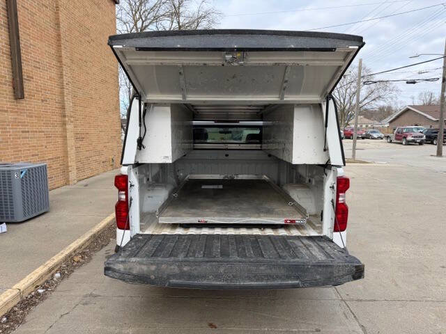 Used 2021 Chevrolet Silverado 1500 W/T w/ WT Convenience Package image 7