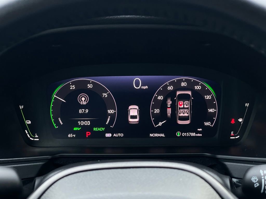 Certified 2025 Honda Accord Sport image 13