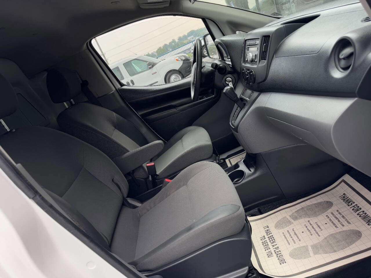 Used 2017 Chevrolet City Express LS image 15