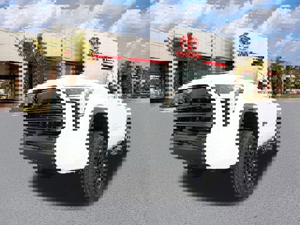 New 2025 Toyota Tundra SR5 image 33