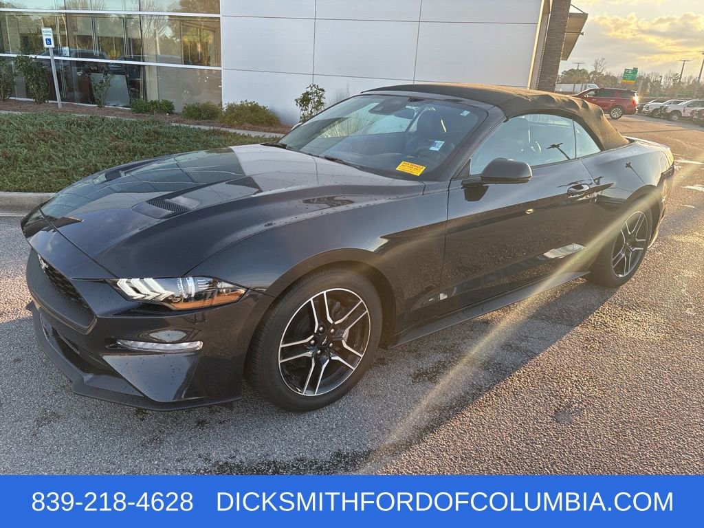Used 2023 Ford Mustang Premium w/ Equipment Group 201A