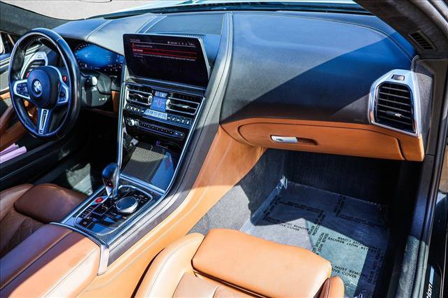 Used 2023 BMW M8 Gran Coupe xDrive Competition w/ Driving Assistance Package AWD/4WD image 25