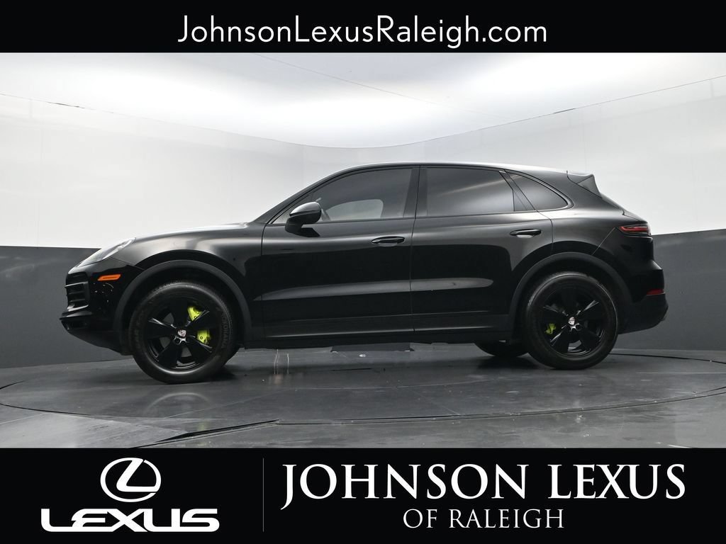 Used 2020 Porsche Cayenne AWD/4WD image 22