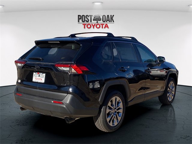New 2025 Toyota RAV4 XLE Premium image 7