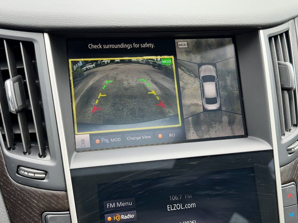 Used 2023 INFINITI Q50 Sensory RWD image 23