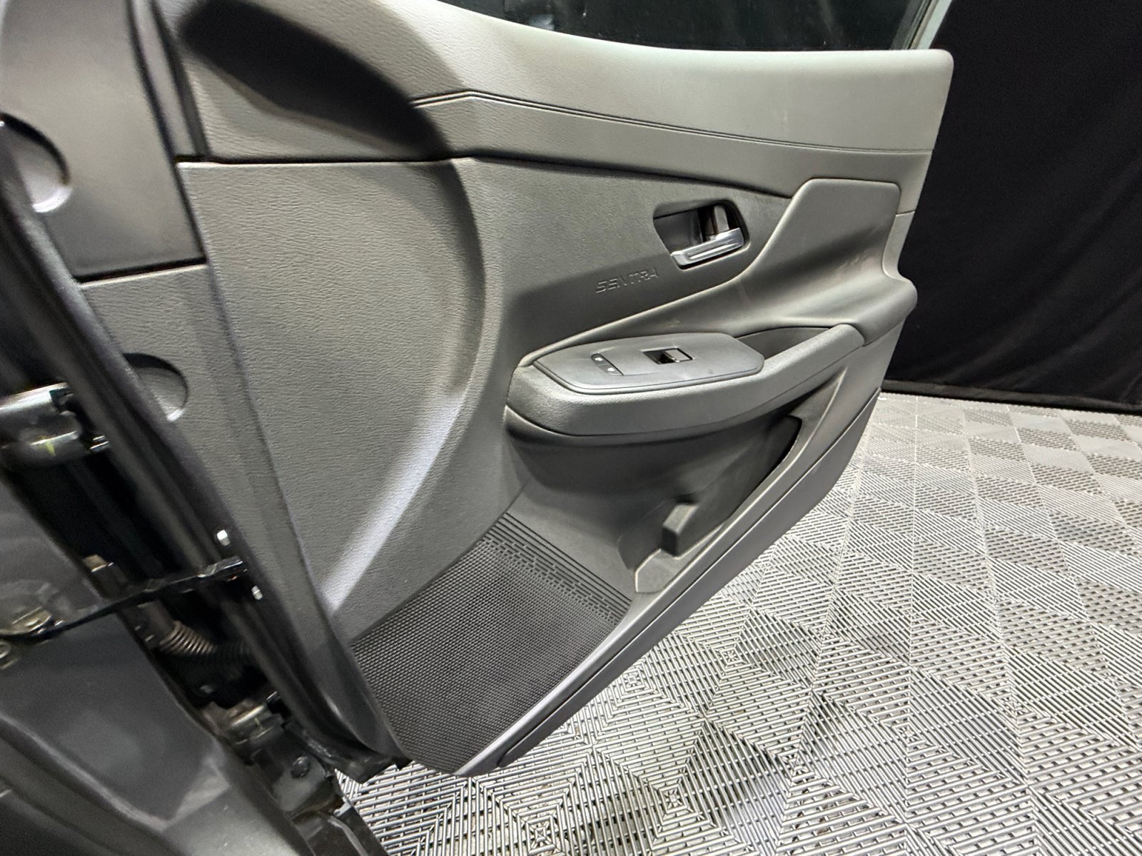 New 2026 Nissan Sentra SV w/ Floor Mat Package FWD image 16