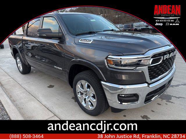 New 2026 RAM 1500 Big Horn image 1