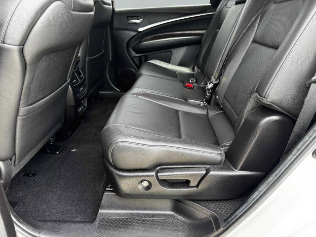 Used 2020 Acura MDX SH-AWD w/ Technology Package image 35