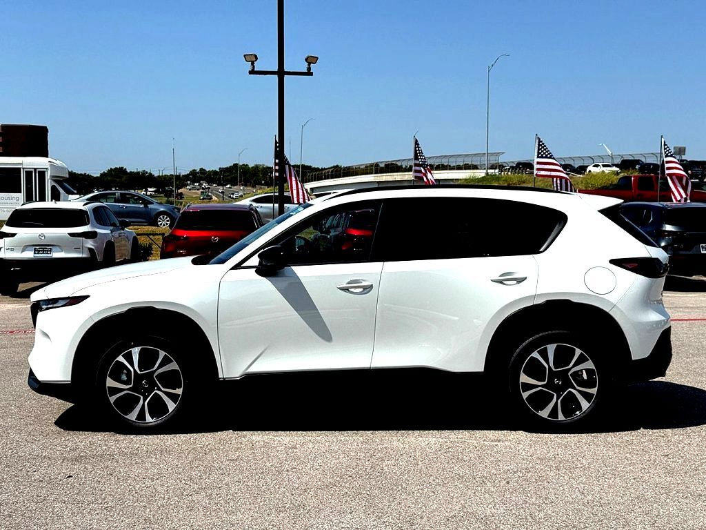 New 2026 MAZDA CX-5 Preferred AWD/4WD image 5