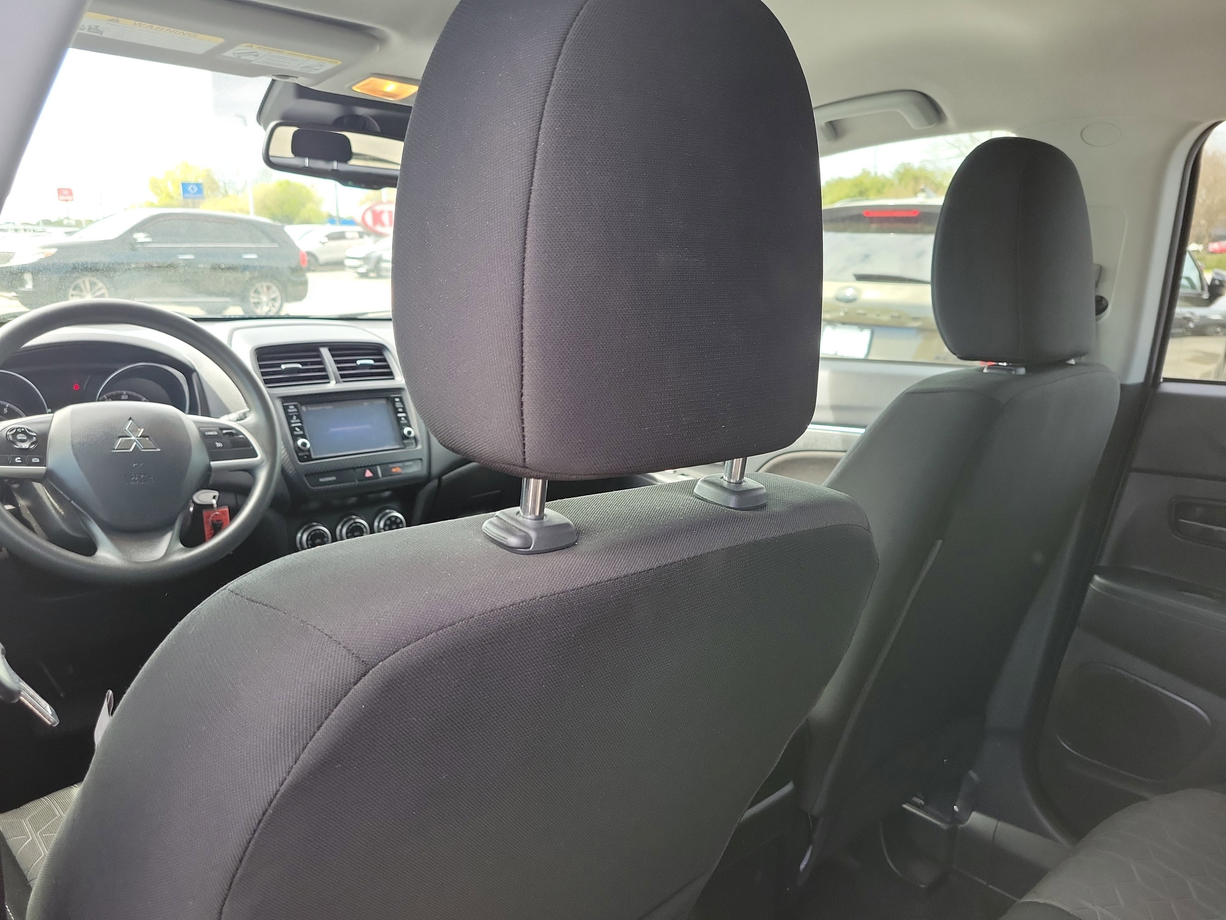 Used 2024 Mitsubishi Outlander Sport AWD image 12