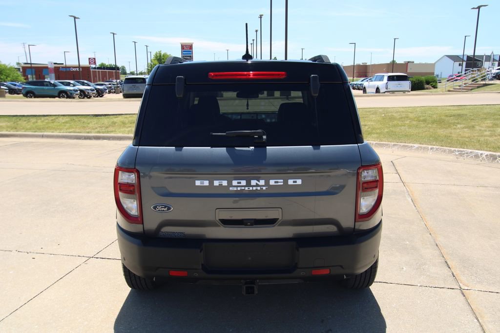 Used 2021 Ford Bronco Sport Outer Banks w/ Outer Banks Package AWD/4WD image 14