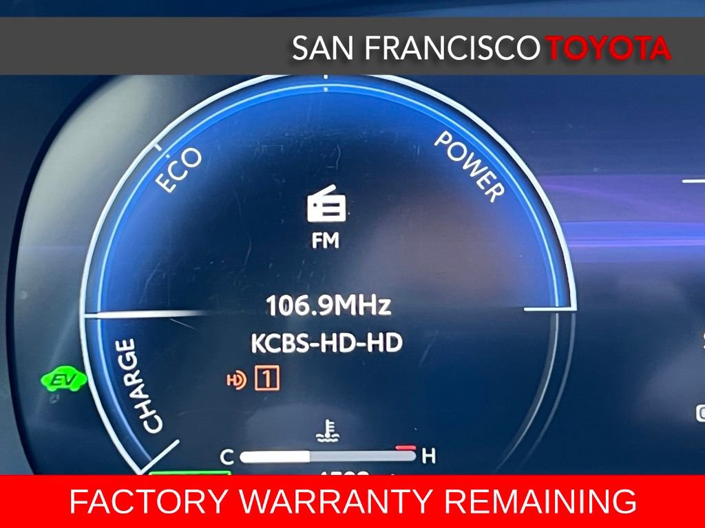 Certified 2025 Toyota Crown Signia XLE image 36