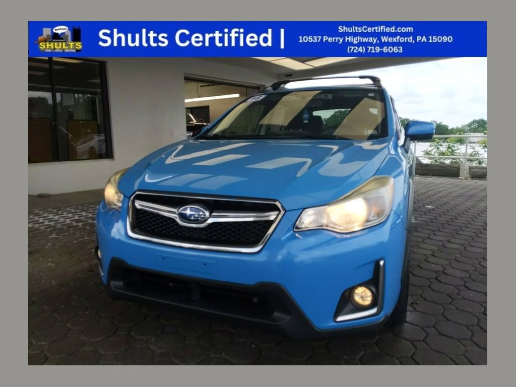 Used 2016 Subaru Crosstrek 2.0i Premium AWD/4WD video 1