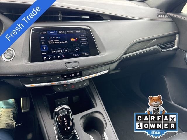 Used 2023 Cadillac XT4 Sport w/ Cold Weather Package FWD image 7