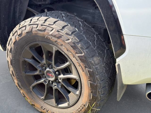 Used 2025 Toyota Tundra 1794 Edition w/ TRD Off-Road Package AWD/4WD image 10