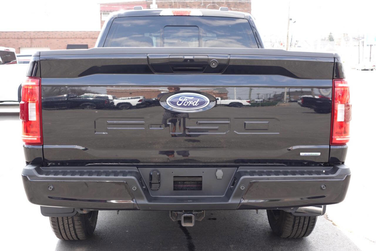 Used 2023 Ford F150 XLT w/ Equipment Group 302A High AWD/4WD image 14
